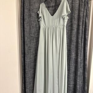 Birdy Grey bridesmaid dress